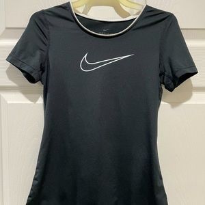 Nike Dri-Fit M size Girls shirt.